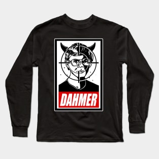 Jeffrey Dahmer Homicide Long Sleeve T-Shirt